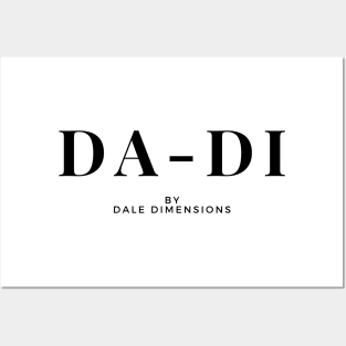 DA-DI Brand logo original Posters and Art